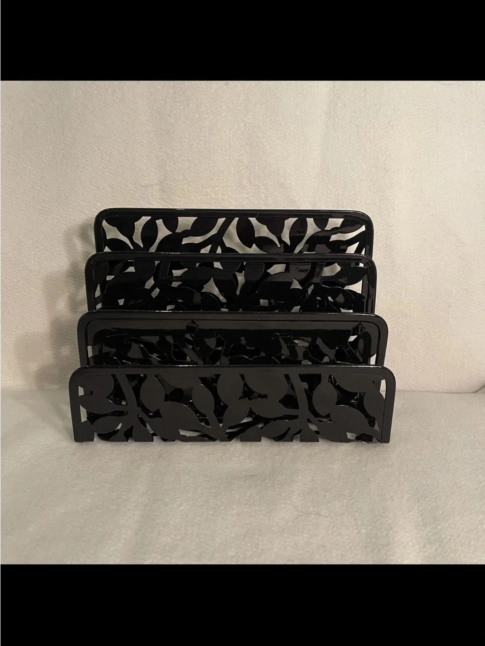 Source Unknown decorative metal